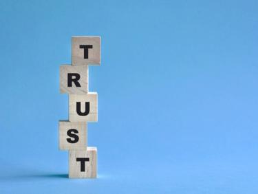 Building digital trust