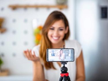 Influencer marketing