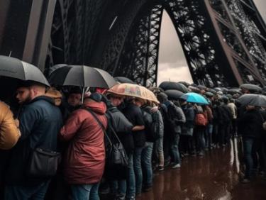 AI reimagines 1 star tourist reviews