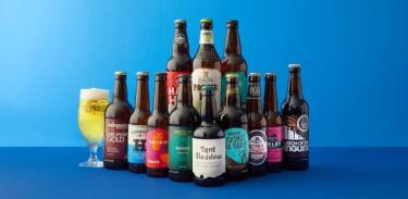 Beer Hawk bottles