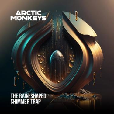 Arctic Monkeys AI cover