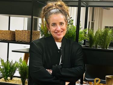 Sharon Palmer, idhl