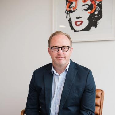Ben Wood, CEO at IDHL