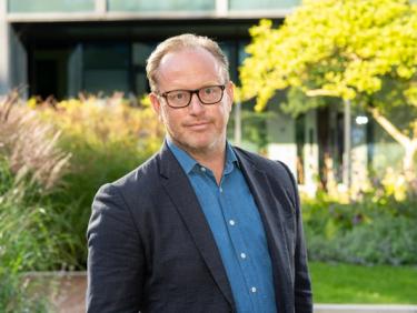 Ben Wood, CEO
