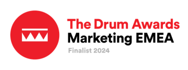 The Drum Awards Marketing EMEA - Advertising Finalist 2024