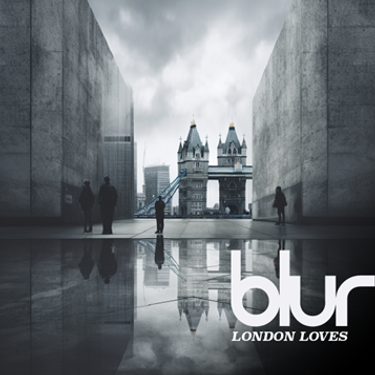 Blur AI cover