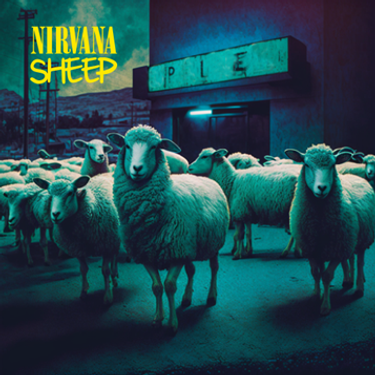 Nirvana AI cover