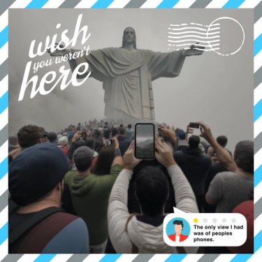 AI Christ the Redeemer