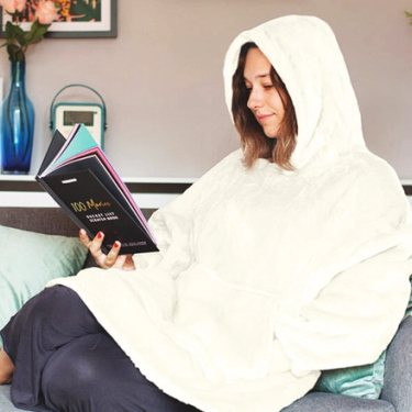 Prezzybox product blanket