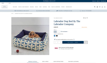 l&l webpage
