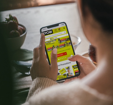 Ryobi case study