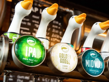 Goose Island, IDHL