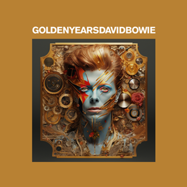David Bowie AI cover