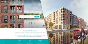 Peabody website