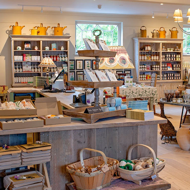 Highgrove shop