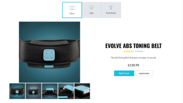 Slendertone