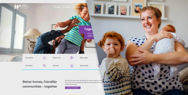 Watford Community Housing Website